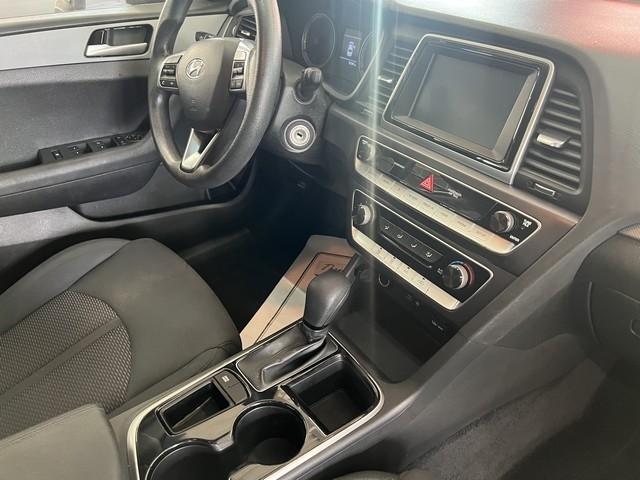 Hyundai Sonata SE 2.4L SULEV 2018