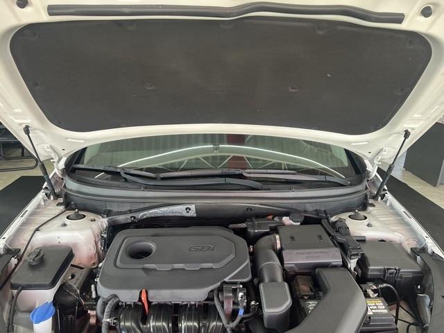 Hyundai Sonata SE 2.4L SULEV 2018