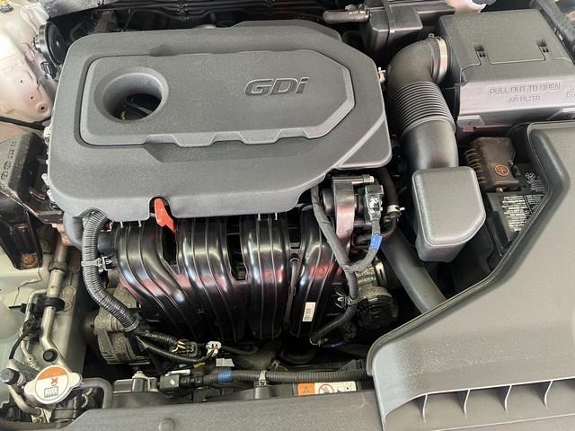 Hyundai Sonata SE 2.4L SULEV 2018