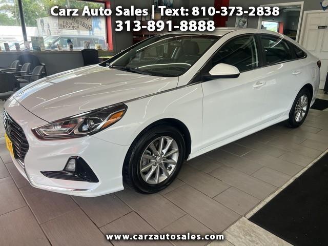 2018 Hyundai Sonata SE 2.4L SULEV