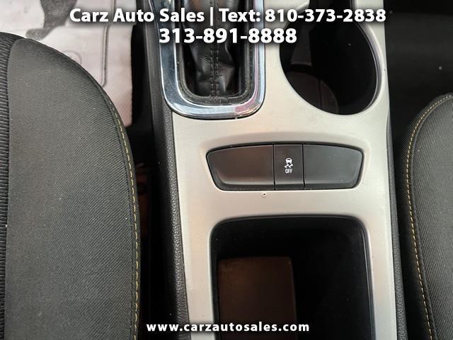 2018 Chevrolet Cruze 4dr Sdn 1.4L LS w/1SB