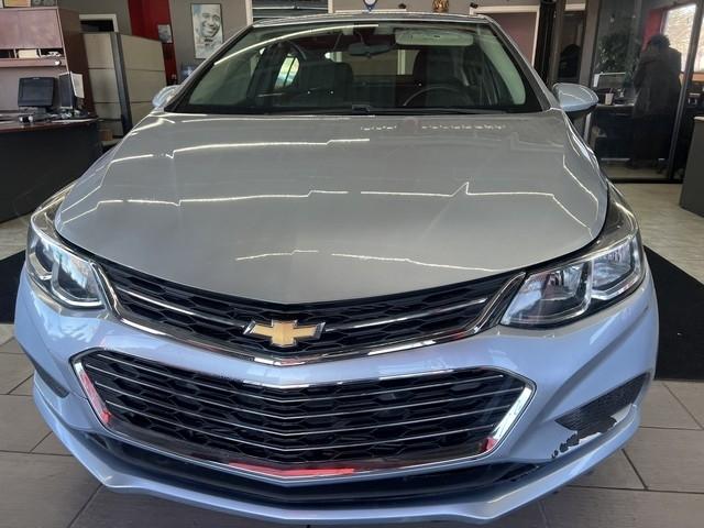 Chevrolet Cruze 4dr Sdn 1.4L LS w/1SB 2018