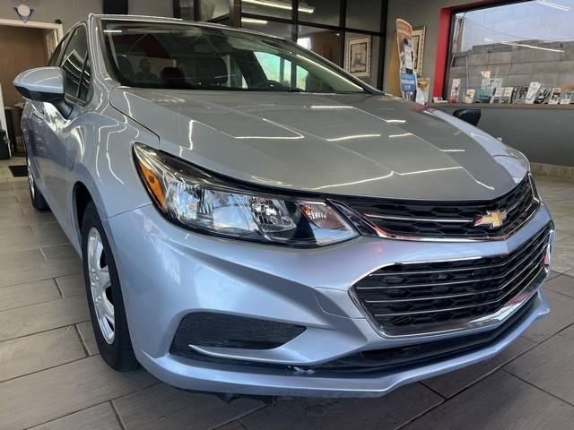 Chevrolet Cruze 4dr Sdn 1.4L LS w/1SB 2018