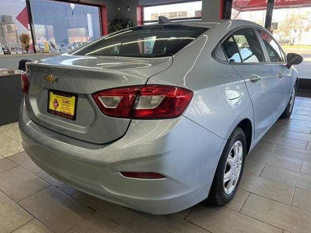 Chevrolet Cruze 4dr Sdn 1.4L LS w/1SB 2018