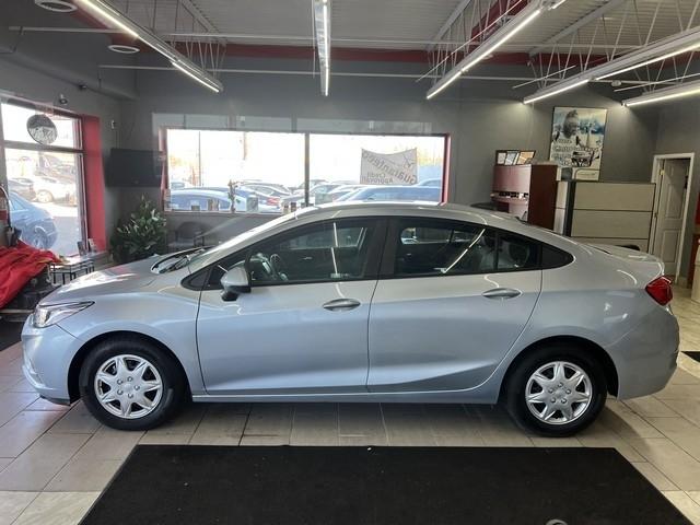 Chevrolet Cruze 4dr Sdn 1.4L LS w/1SB 2018