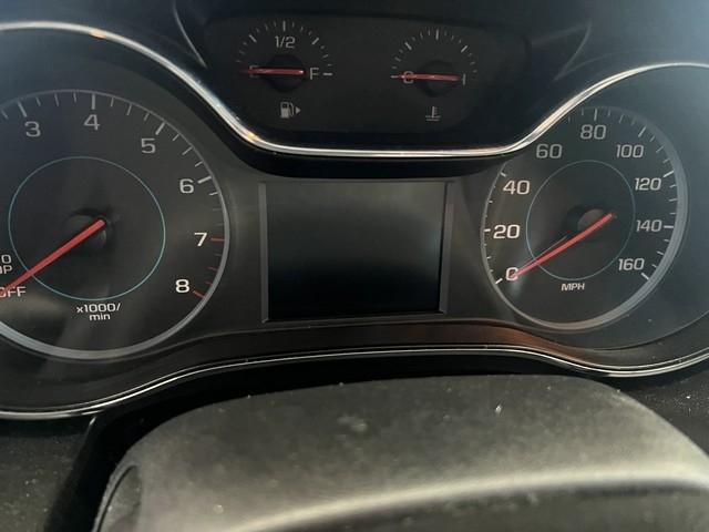 Chevrolet Cruze 4dr Sdn 1.4L LS w/1SB 2018