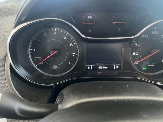 Chevrolet Cruze 4dr Sdn 1.4L LS w/1SB 2018