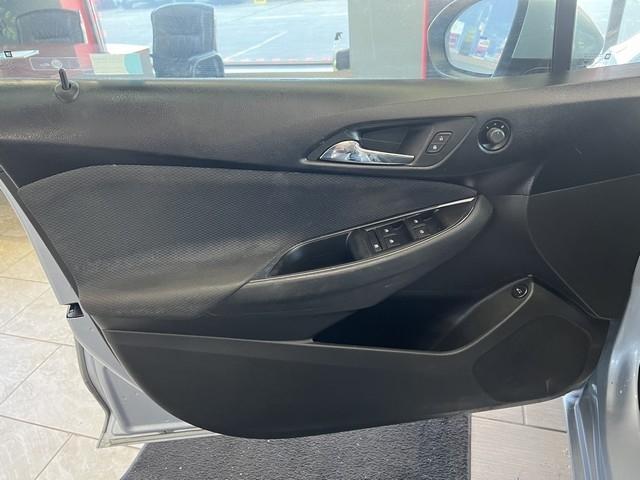 Chevrolet Cruze 4dr Sdn 1.4L LS w/1SB 2018