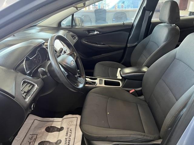 Chevrolet Cruze 4dr Sdn 1.4L LS w/1SB 2018