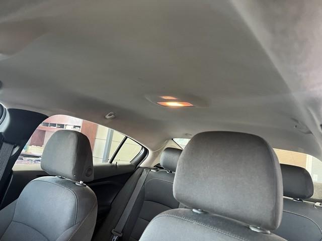 Chevrolet Cruze 4dr Sdn 1.4L LS w/1SB 2018