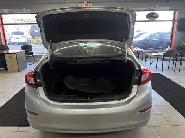 Chevrolet Cruze 4dr Sdn 1.4L LS w/1SB 2018