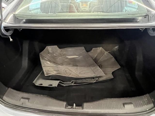 Chevrolet Cruze 4dr Sdn 1.4L LS w/1SB 2018