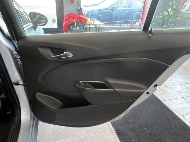 Chevrolet Cruze 4dr Sdn 1.4L LS w/1SB 2018