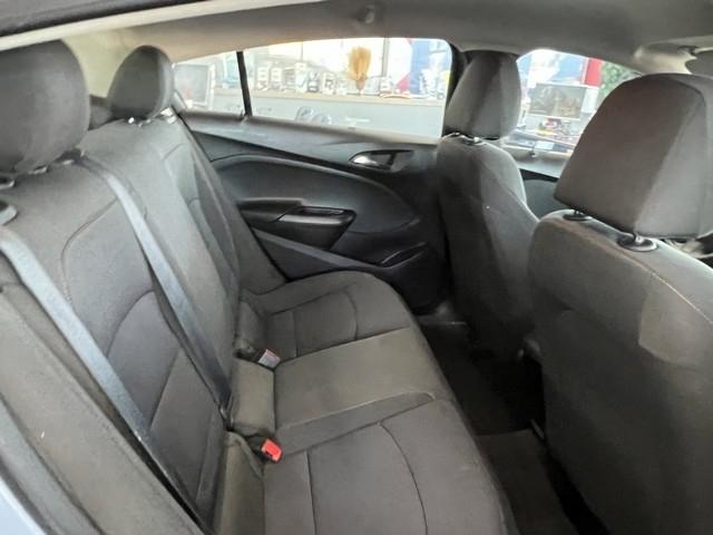 Chevrolet Cruze 4dr Sdn 1.4L LS w/1SB 2018