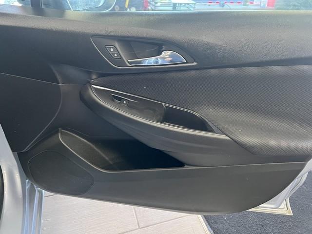 Chevrolet Cruze 4dr Sdn 1.4L LS w/1SB 2018