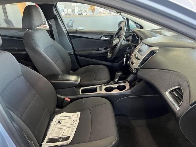 Chevrolet Cruze 4dr Sdn 1.4L LS w/1SB 2018