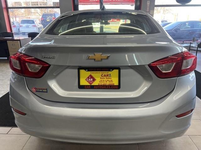 Chevrolet Cruze 4dr Sdn 1.4L LS w/1SB 2018