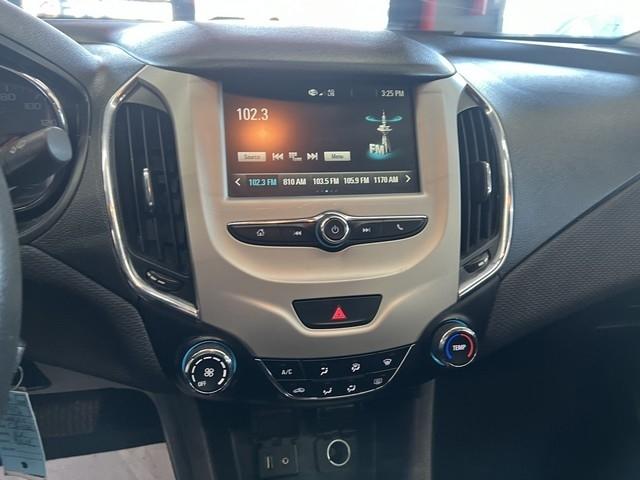 Chevrolet Cruze 4dr Sdn 1.4L LS w/1SB 2018