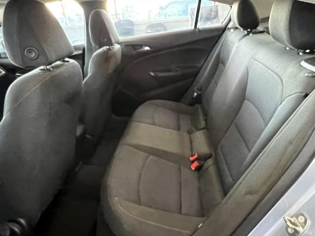 Chevrolet Cruze 4dr Sdn 1.4L LS w/1SB 2018