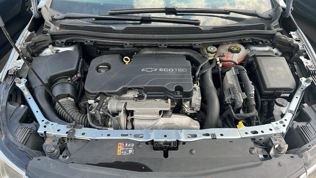 Chevrolet Cruze 4dr Sdn 1.4L LS w/1SB 2018