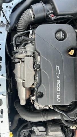 Chevrolet Cruze 4dr Sdn 1.4L LS w/1SB 2018