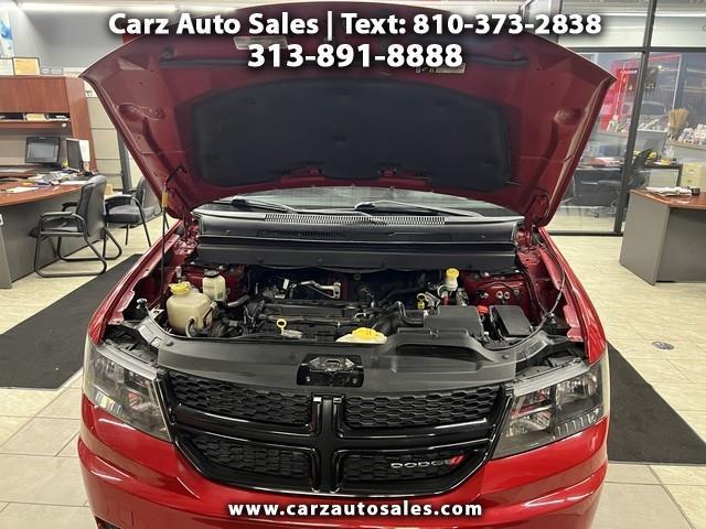 2018 Dodge Journey SE FWD