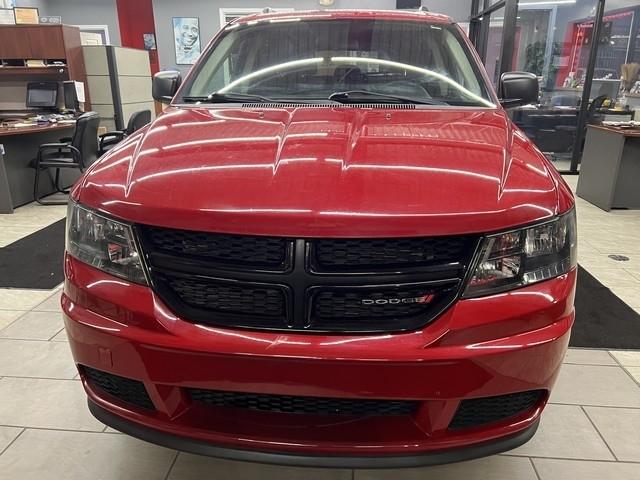 Dodge Journey SE FWD 2018