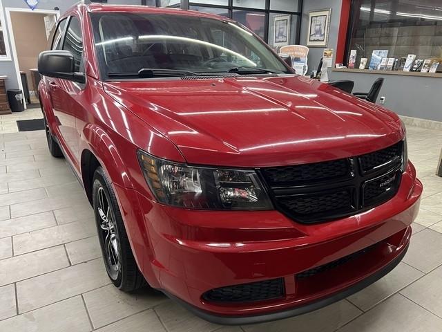 Dodge Journey SE FWD 2018