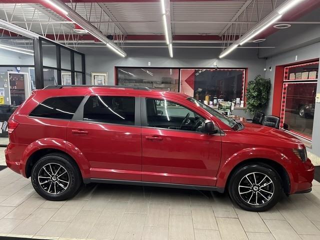 Dodge Journey SE FWD 2018