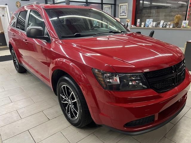 Dodge Journey SE FWD 2018