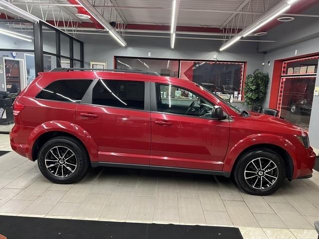 Dodge Journey SE FWD 2018