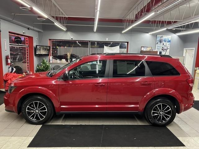 Dodge Journey SE FWD 2018