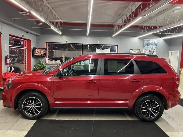 Dodge Journey SE FWD 2018