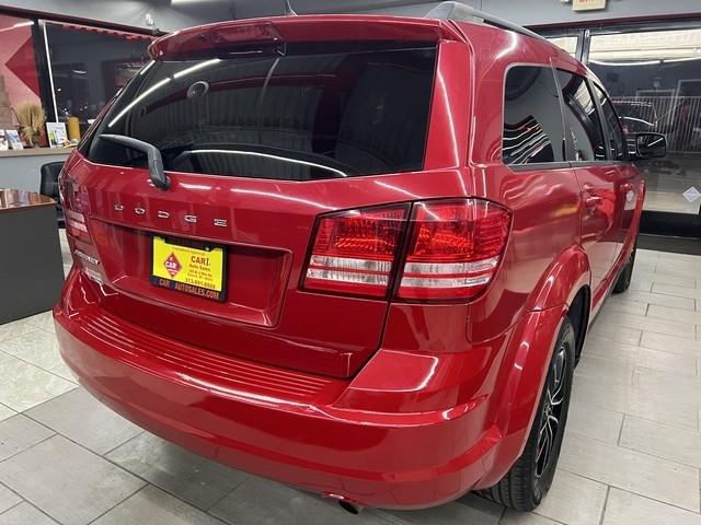 Dodge Journey SE FWD 2018