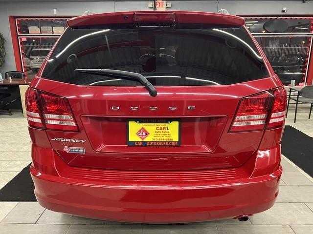 Dodge Journey SE FWD 2018