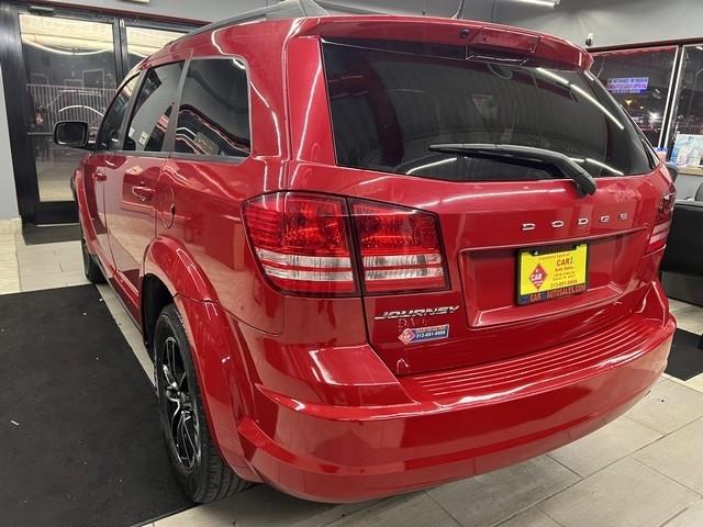 Dodge Journey SE FWD 2018
