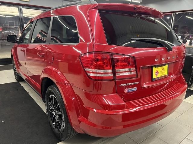 Dodge Journey SE FWD 2018