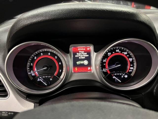 Dodge Journey SE FWD 2018