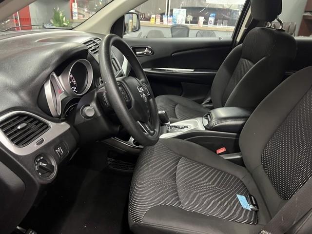 Dodge Journey SE FWD 2018