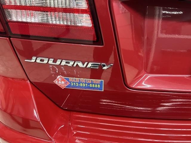 Dodge Journey SE FWD 2018