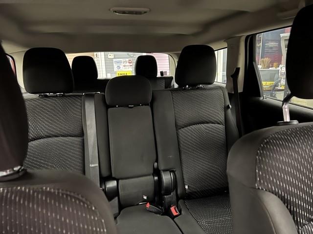 Dodge Journey SE FWD 2018