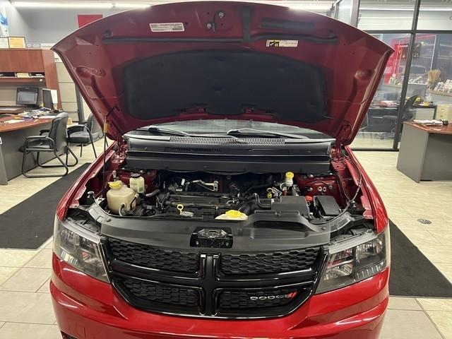 Dodge Journey SE FWD 2018