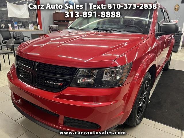 2018 Dodge Journey SE FWD
