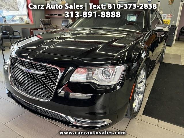 2019 Chrysler 300 Limited RWD