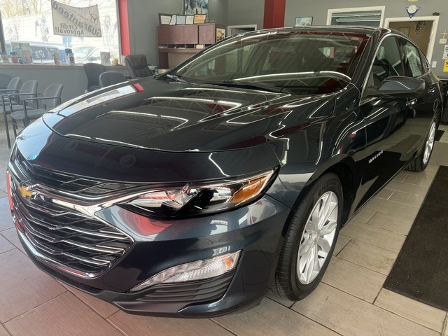 2020 Chevrolet Malibu 4dr Sdn LT