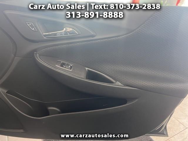 2020 Chevrolet Malibu 4dr Sdn LT