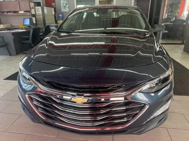 Chevrolet Malibu 4dr Sdn LT 2020