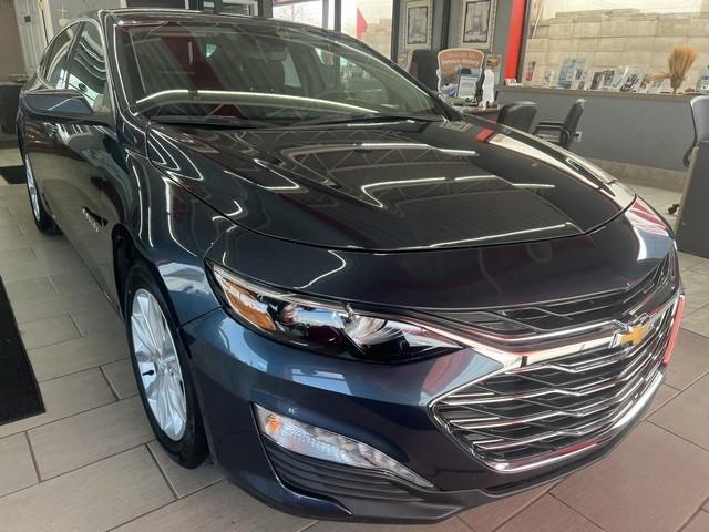 Chevrolet Malibu 4dr Sdn LT 2020