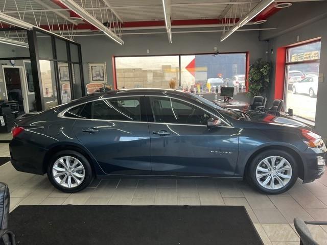 Chevrolet Malibu 4dr Sdn LT 2020