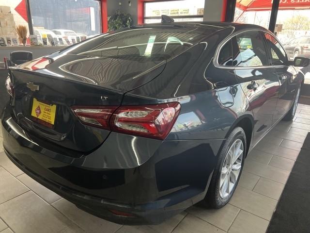 Chevrolet Malibu 4dr Sdn LT 2020